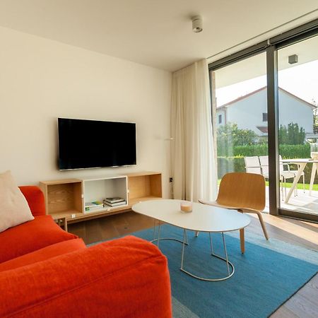 De Luxe Apartments Elisa Malinska Zimmer foto