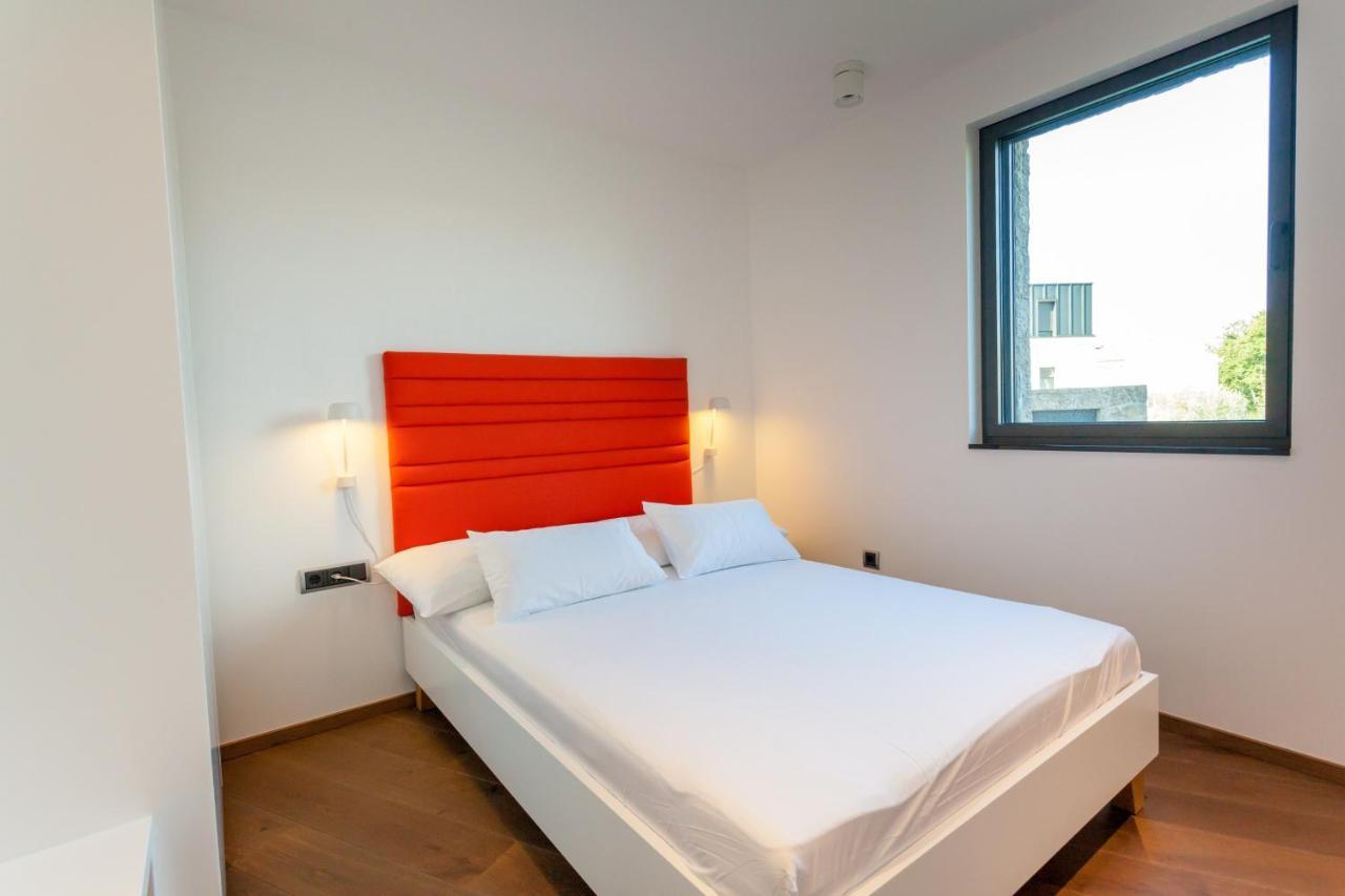 De Luxe Apartments Elisa Malinska Zimmer foto