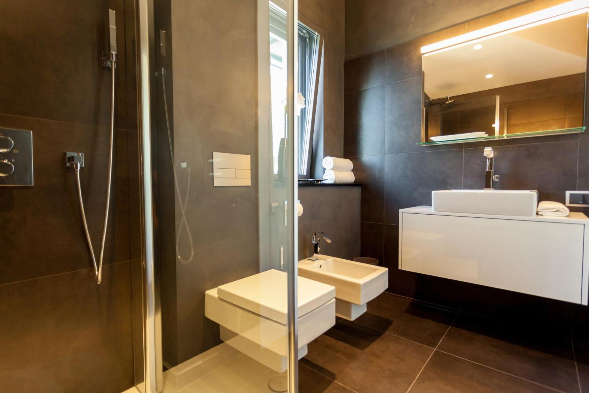 De Luxe Apartments Elisa Malinska Zimmer foto