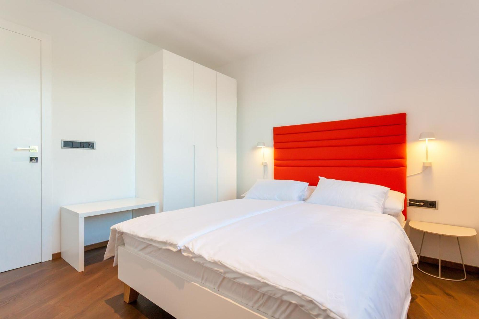 De Luxe Apartments Elisa Malinska Zimmer foto