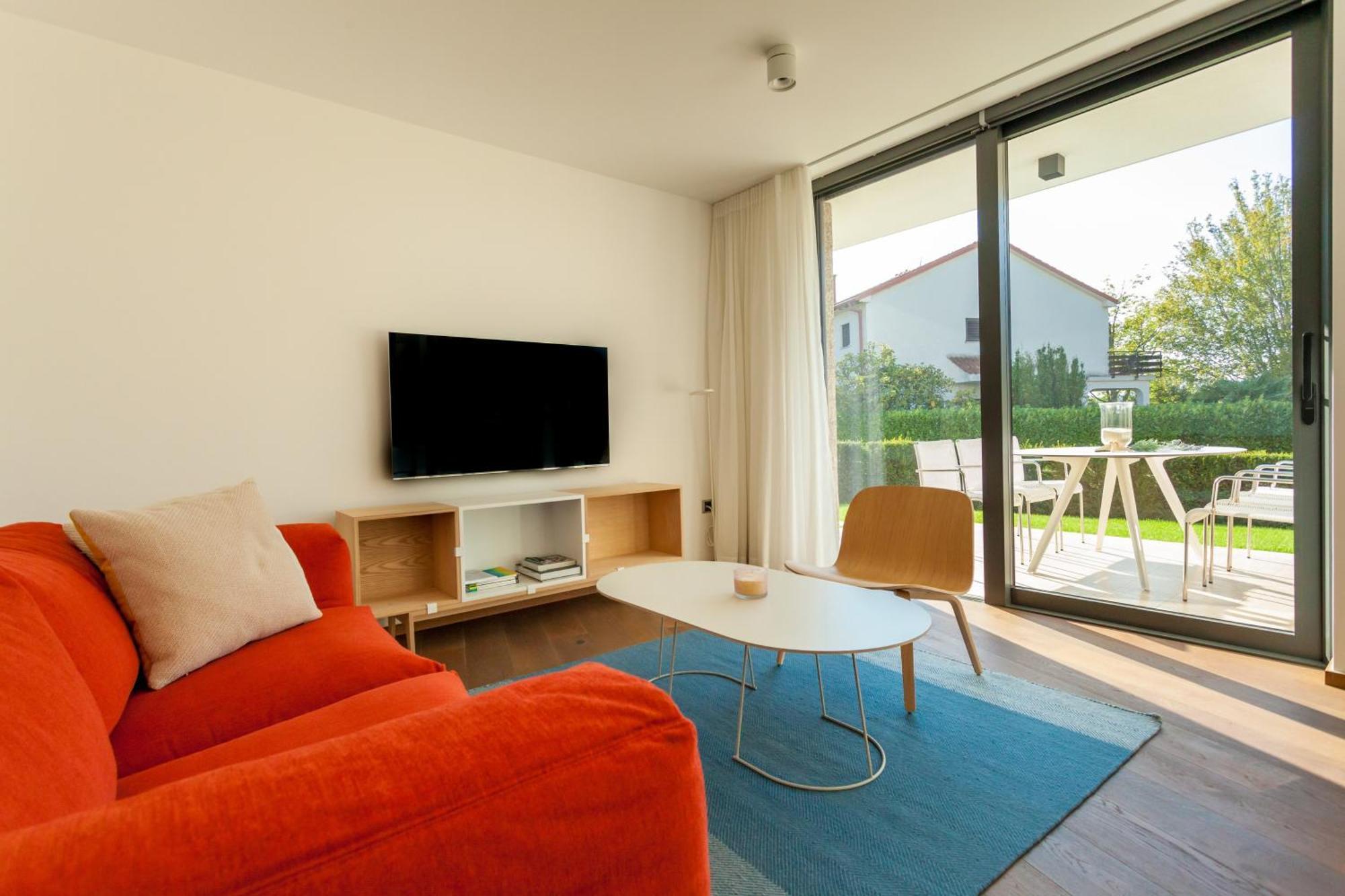 De Luxe Apartments Elisa Malinska Zimmer foto
