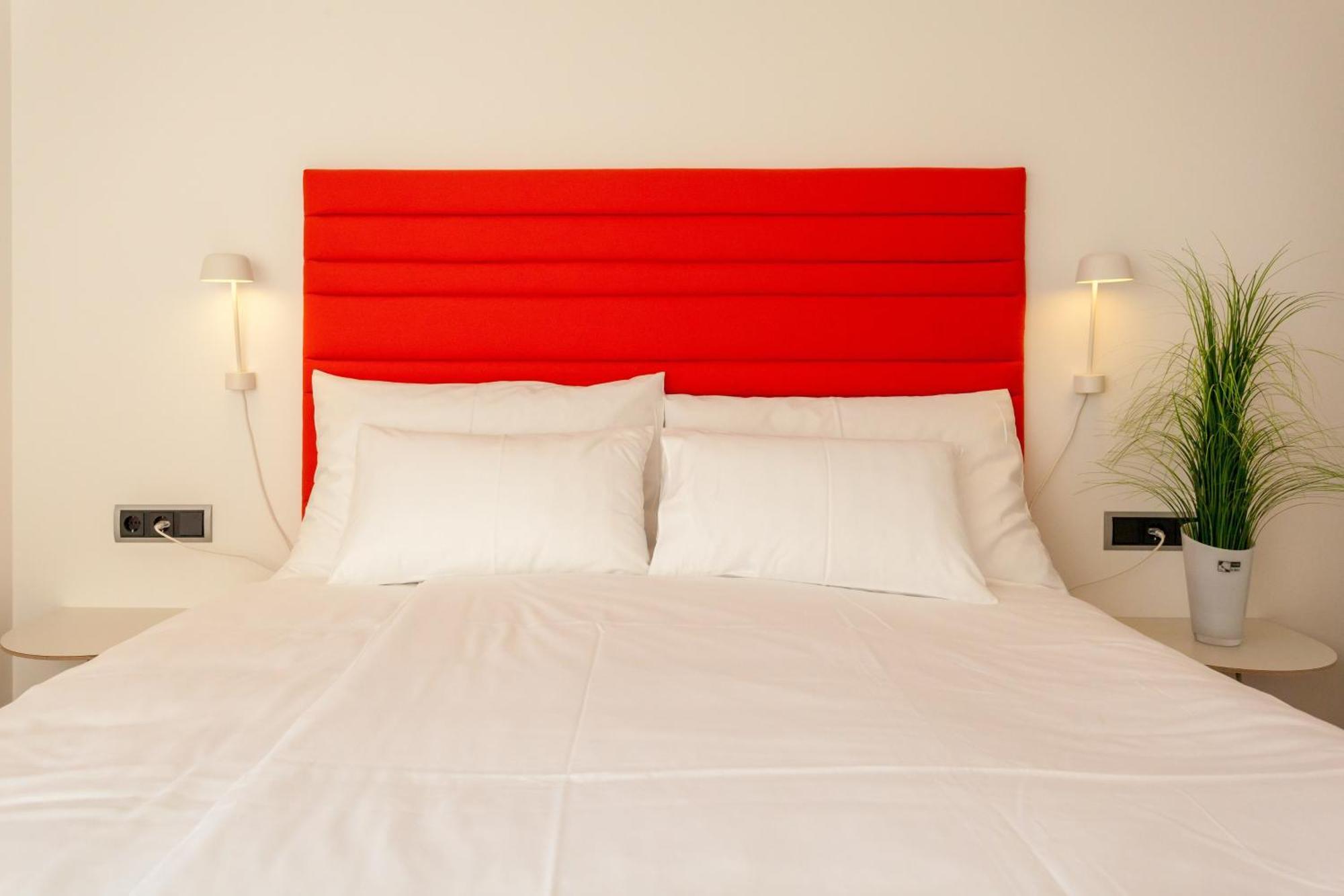 De Luxe Apartments Elisa Malinska Zimmer foto