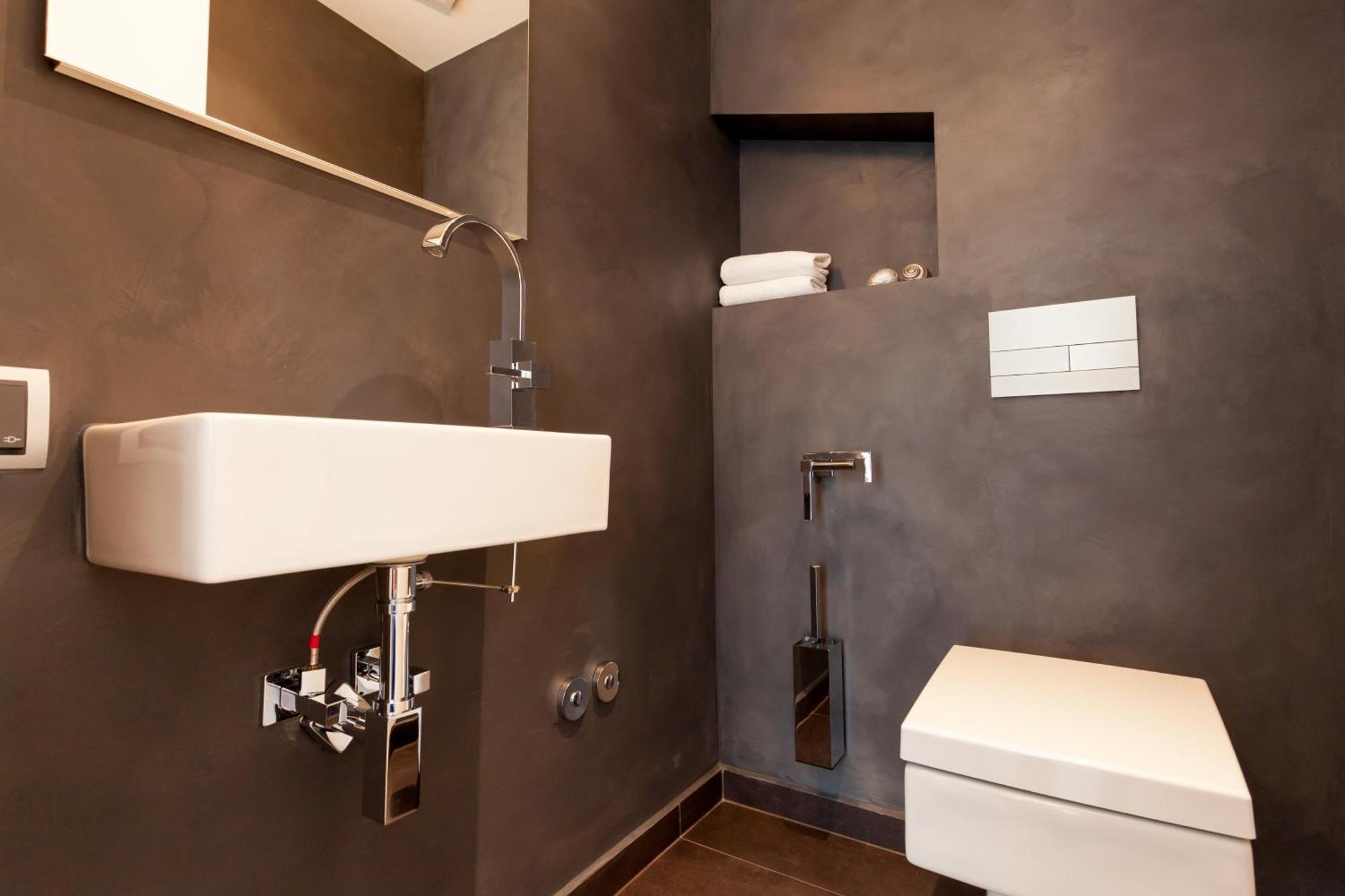 De Luxe Apartments Elisa Malinska Zimmer foto