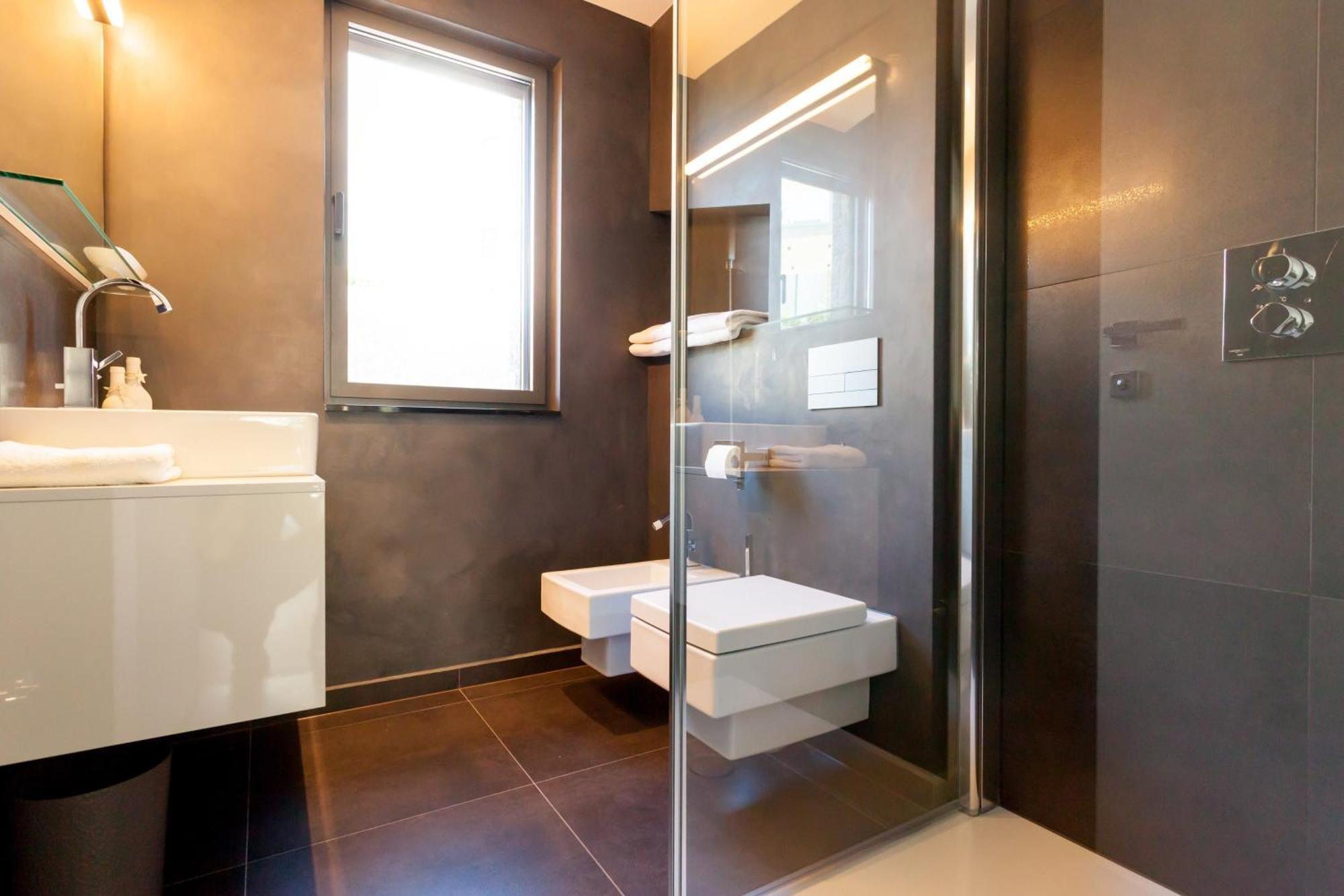 De Luxe Apartments Elisa Malinska Zimmer foto