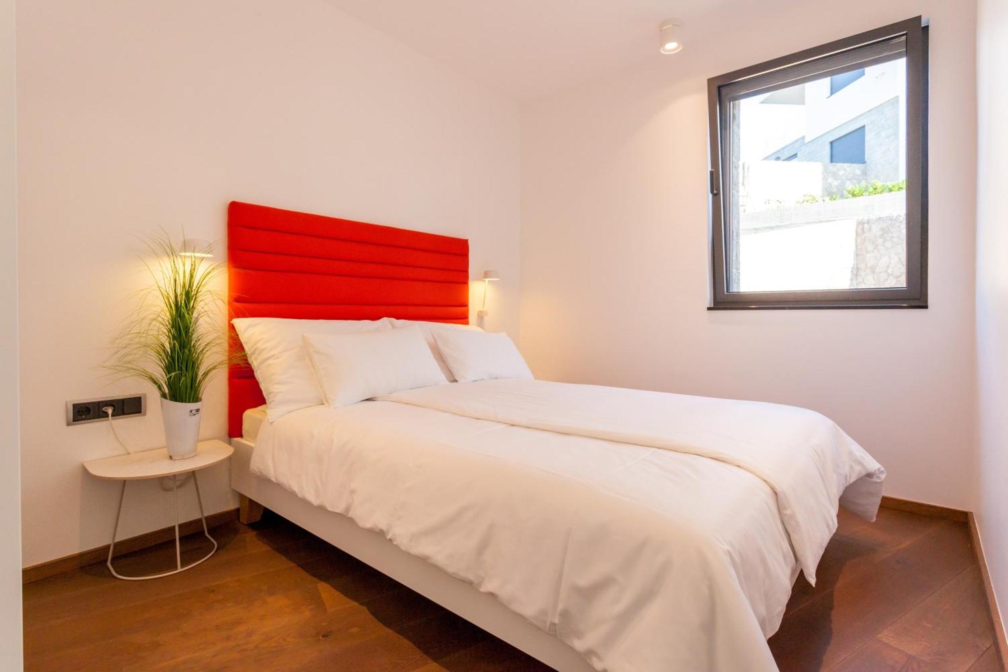 De Luxe Apartments Elisa Malinska Zimmer foto